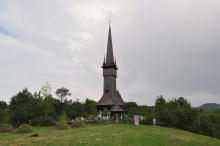 Biserica De Lemn Din Plopis poza
